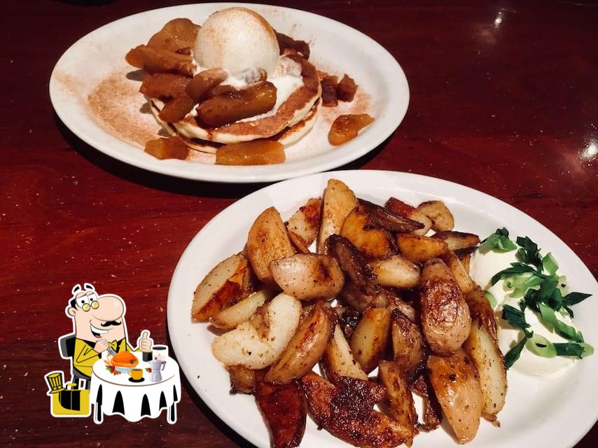 The Pancake Parlour in Wantirna South Restaurant menu and reviews