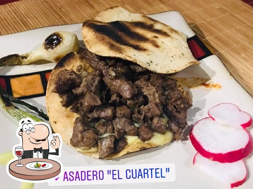 Restaurante Asadero "El Cuartel" Tacos del carne Asada y mas.., Navojoa