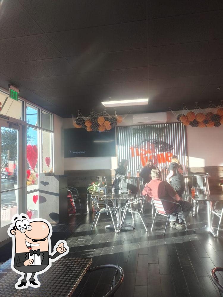 Fishbone Seafood Menifee in Menifee Restaurant menu and reviews