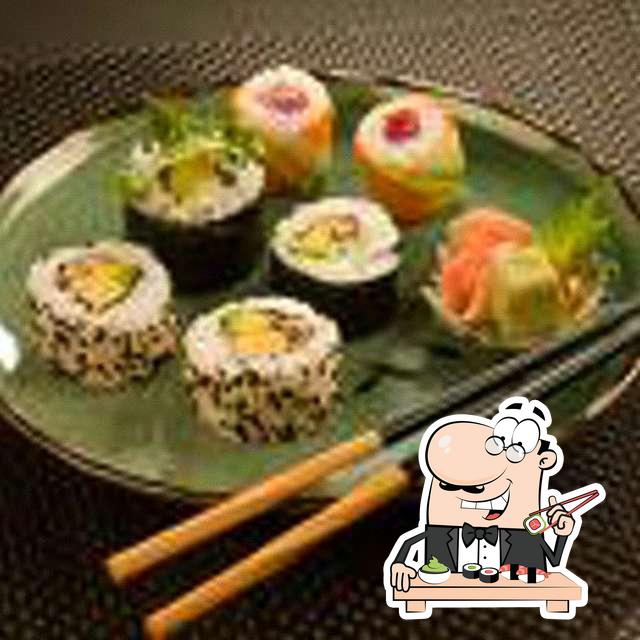 Thai Basil & Sushi Zen, 3330 Cobb Pkwy NW 316 in Acworth Restaurant