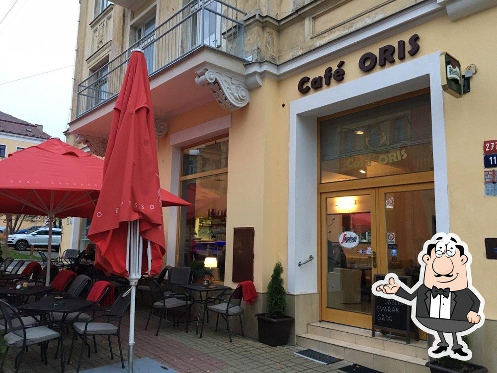 Cafe ORIS Mari nsk L zn Restaurant reviews