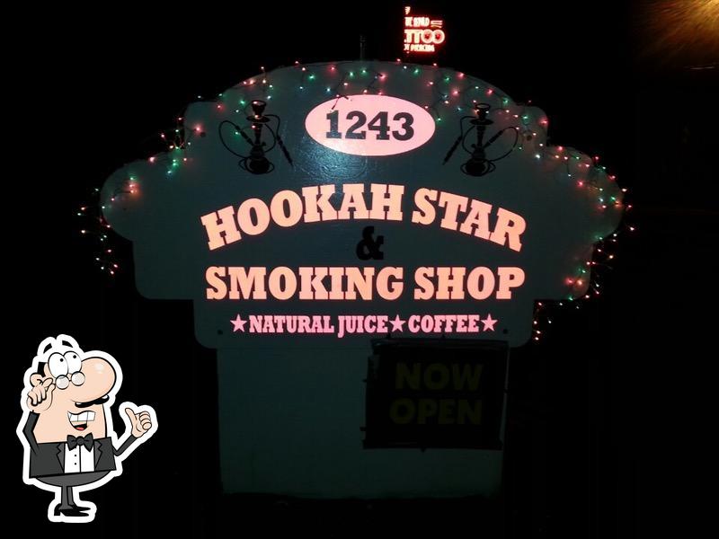 Hookah Star and Smoke Shop in Dayton