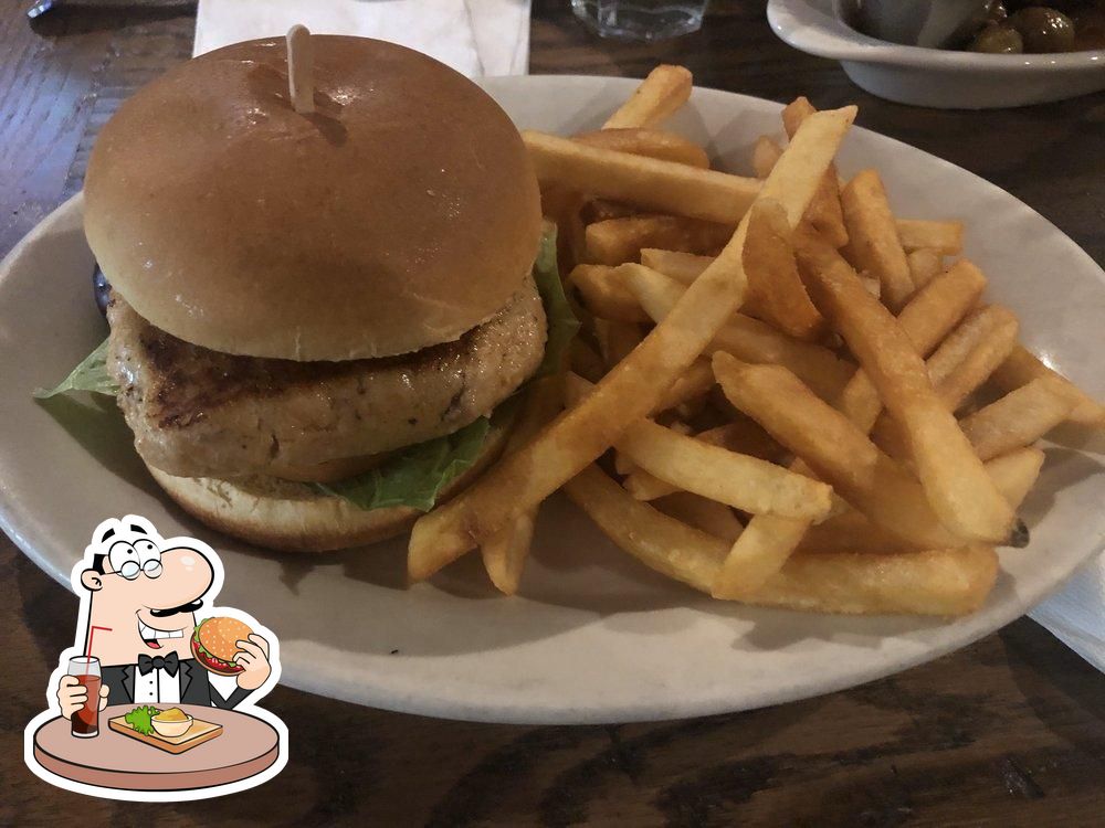 Olive Lounge & Grill in Takoma Park Restaurant menu and reviews