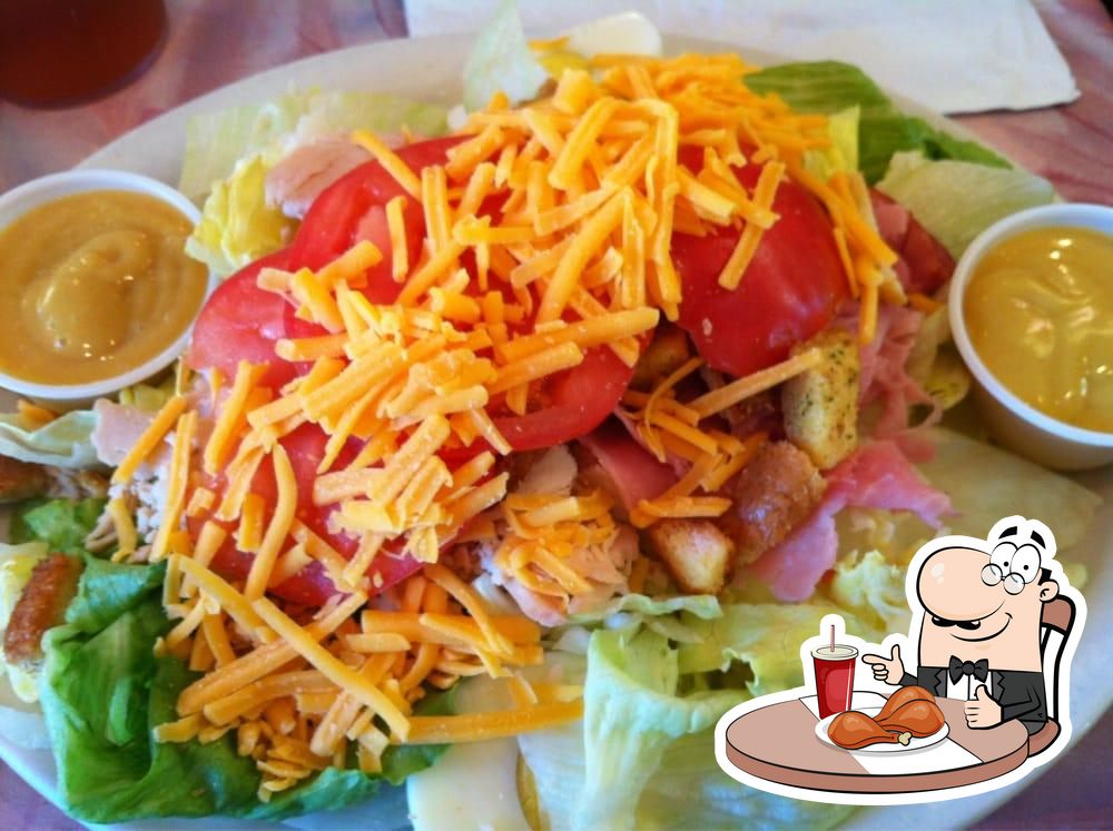 Skyline Trading Post in Keuka Park Restaurant reviews