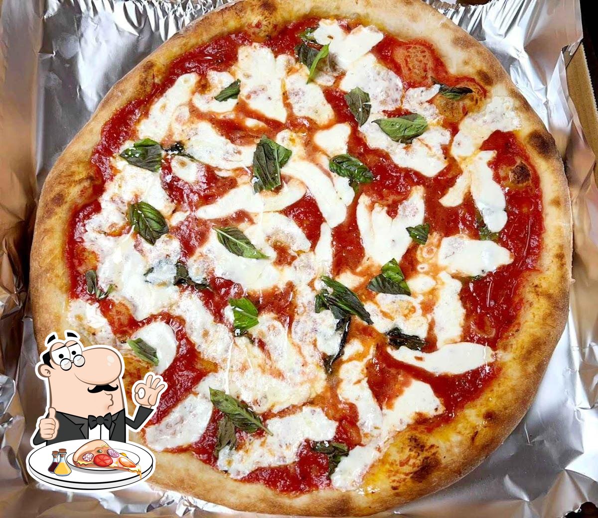 The Original Rocky's Pizza Cascade & Creative Kitchen in Highfield ...