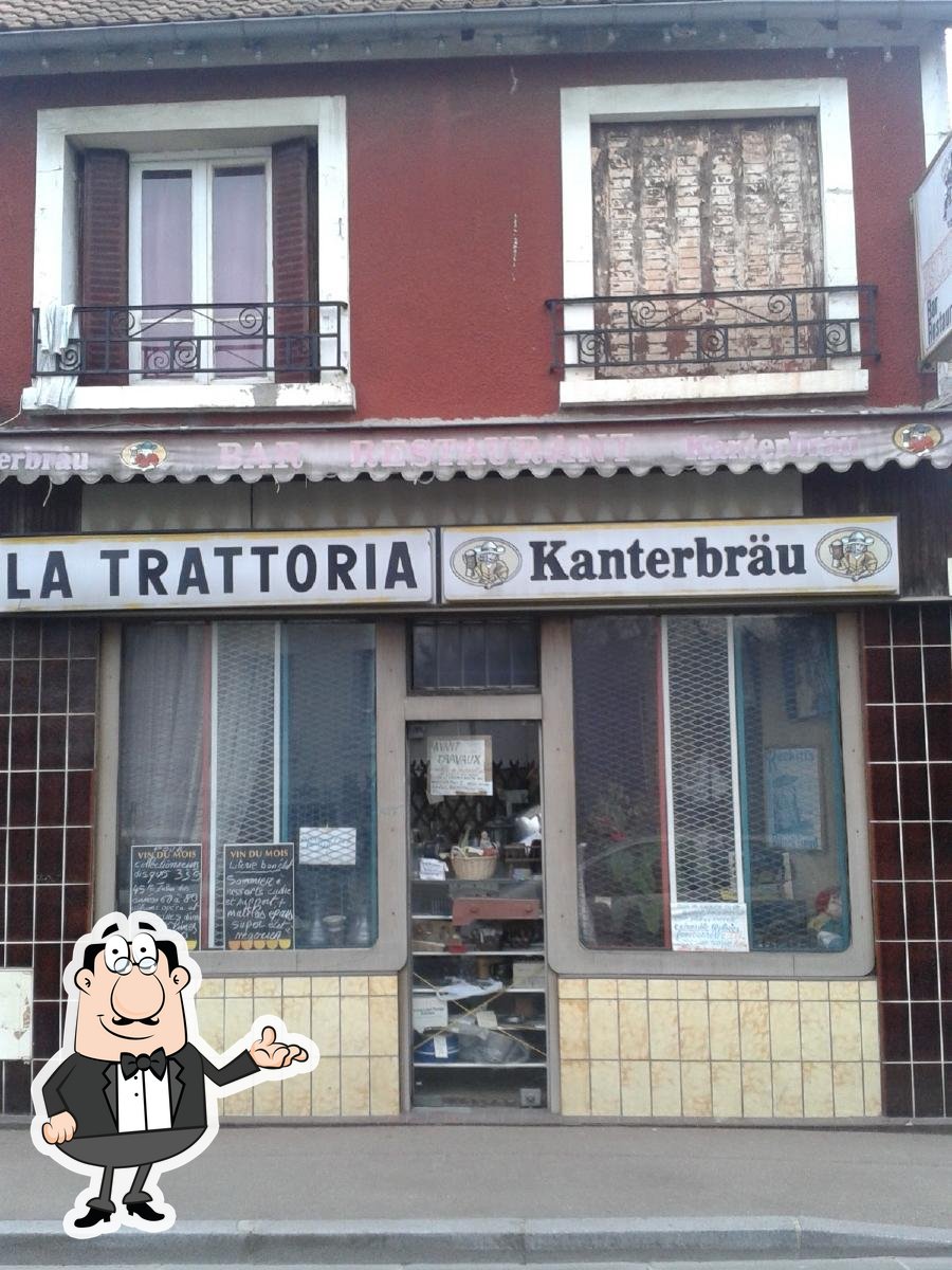Trattoria de Soisy (La) restaurant, SoisysousMontmorency