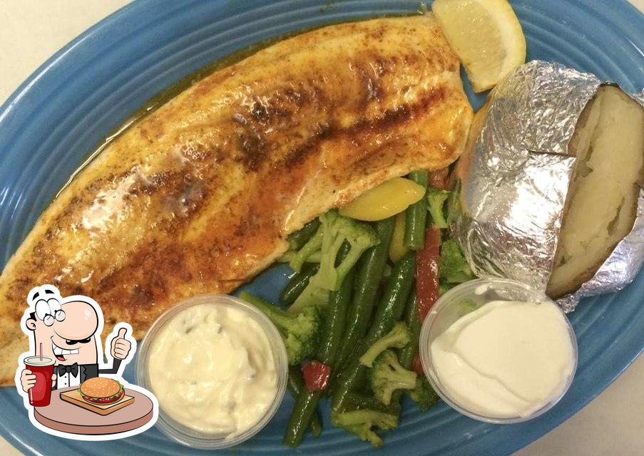 Summer Kitchen Restaurant in Ephraim Restaurant menu and reviews