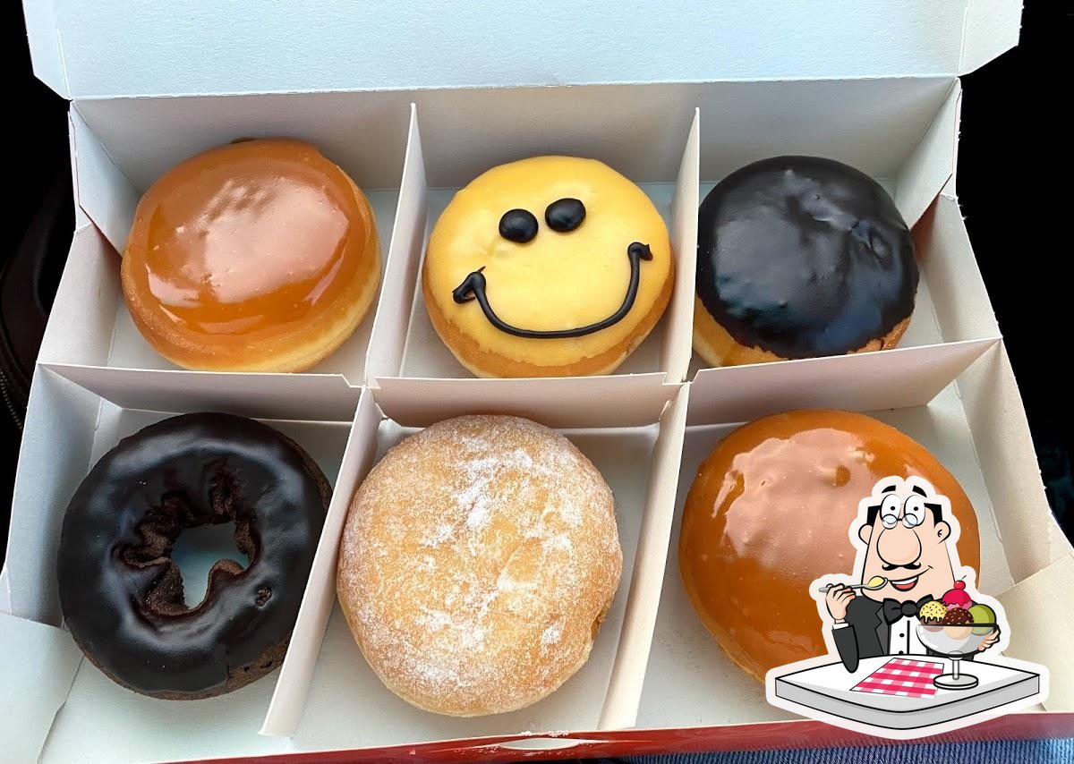 Donuts dunkin Dunkin’ Donuts