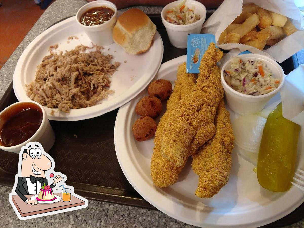 Oinky's Barbecue in Paragould Restaurant reviews