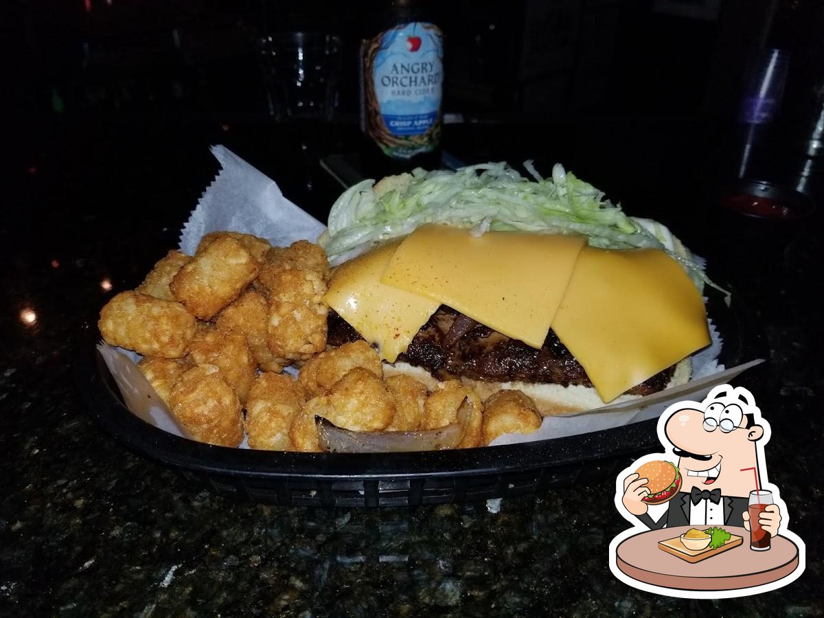 Shooters Sports Bar in Springfield Restaurant menu and reviews