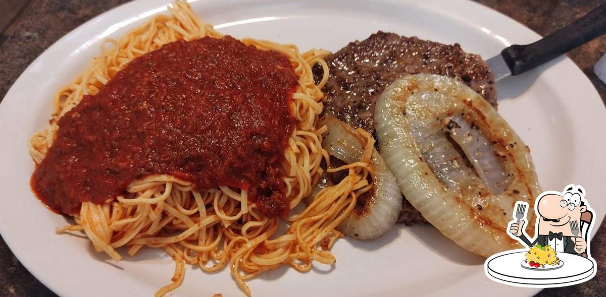 Mama Z's Cafe in Tontitown Restaurant menu and reviews