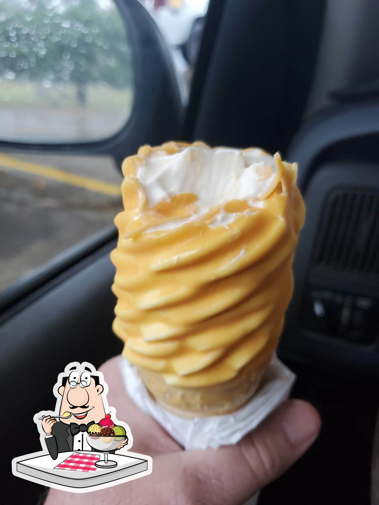 Dairy Freeze, 5400 Midland Blvd in Fort Smith Restaurant menu and reviews
