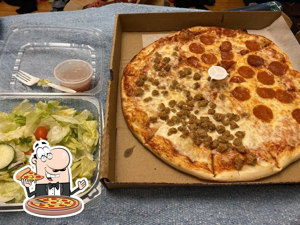 New York Pizzeria, 33 W State St in Binghamton - Restaurant reviews