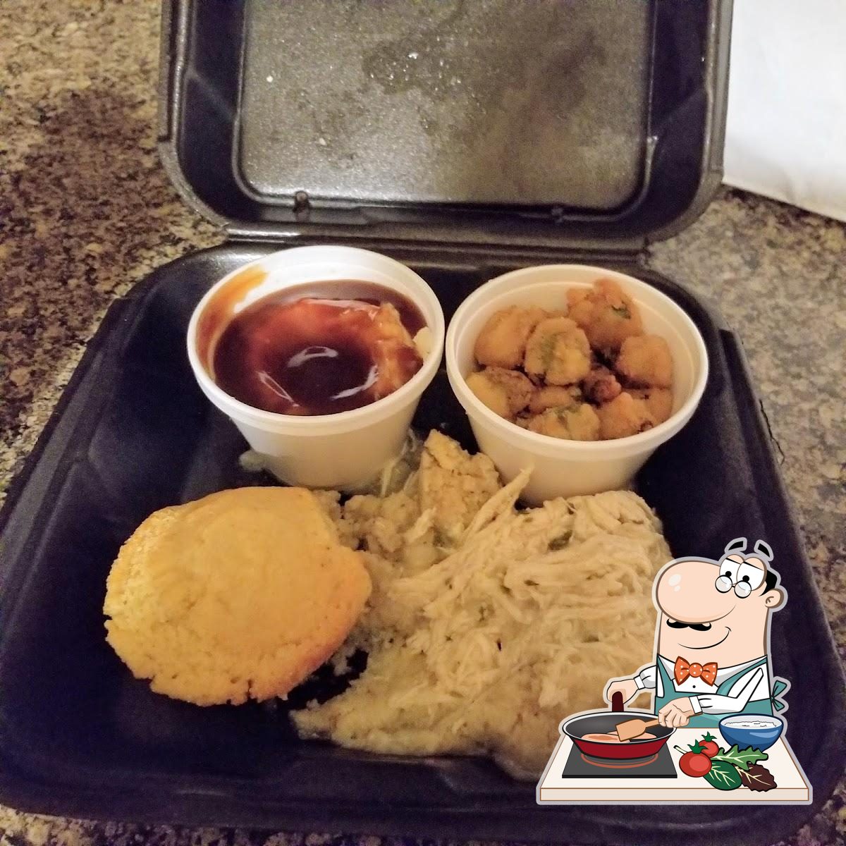 Rolo's Cafe in Huntsville Restaurant menu and reviews