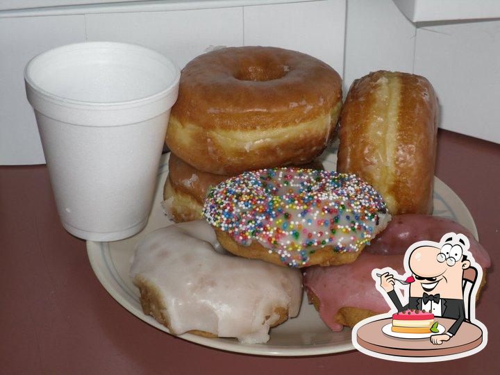 Gold Star Donuts in Sarasota Restaurant menu and reviews
