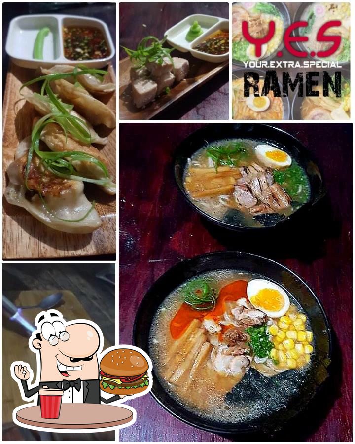 Y.E.S. Ramen House restaurant, San Antonio