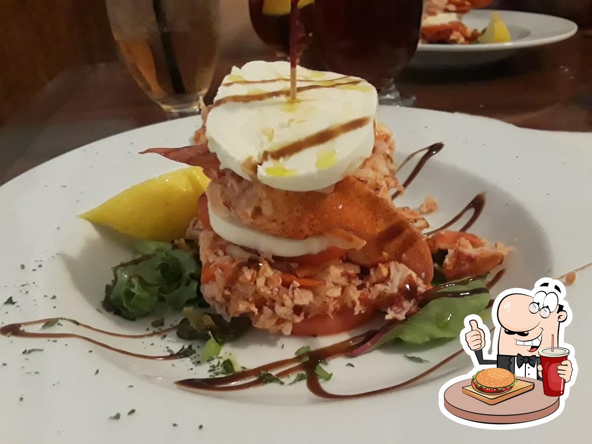 Menu of Mia Regazza, Abington - italian restaurant reviews and ratings