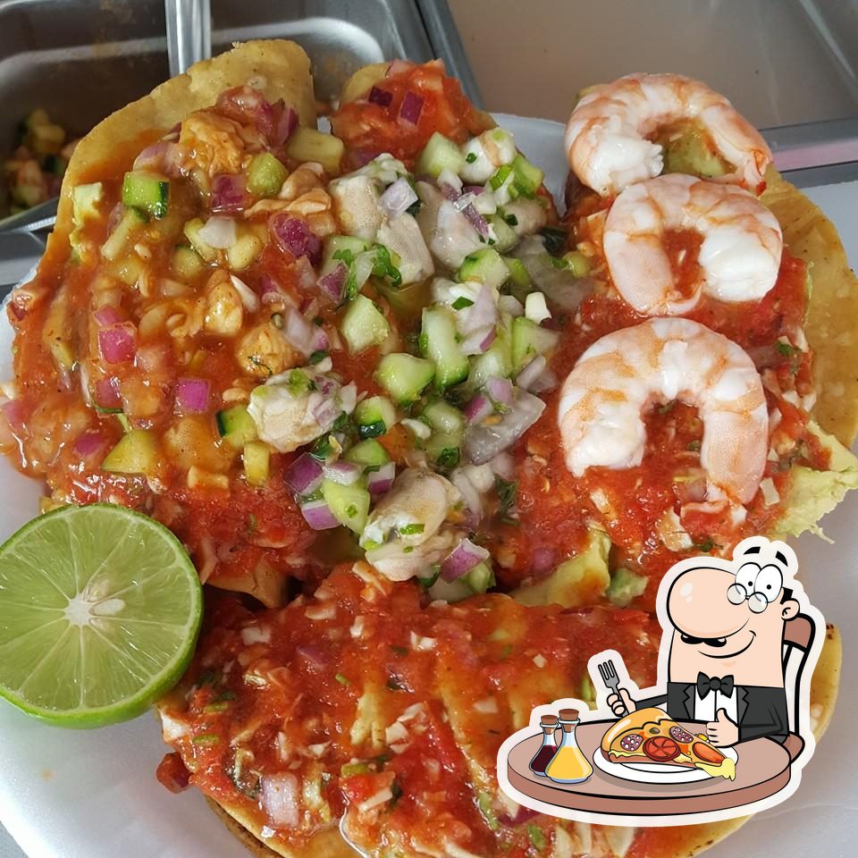 Mariscos El chaparro in Los Angeles - Restaurant reviews