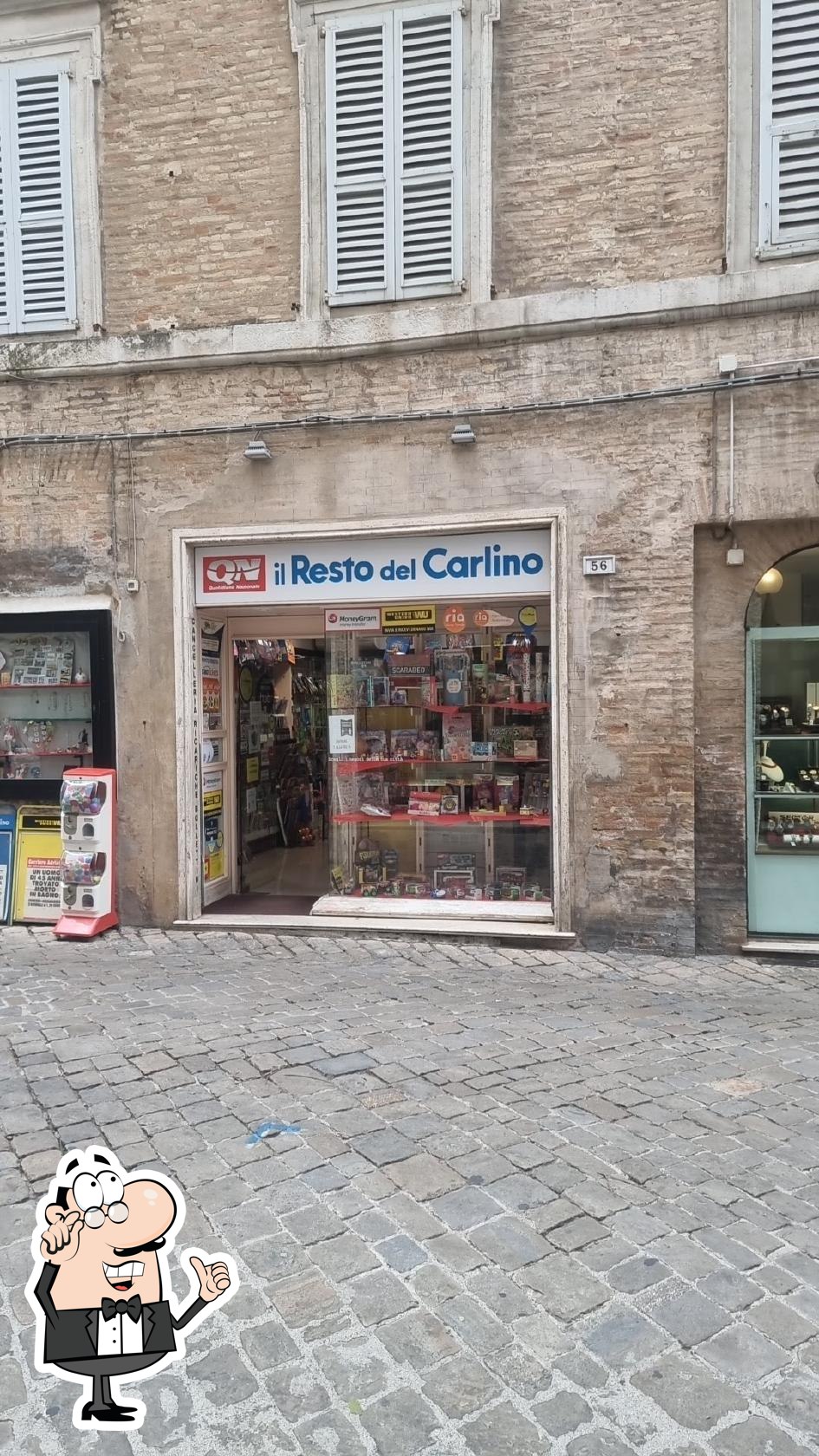 Il Resto Del Carlino ristorante Macerata