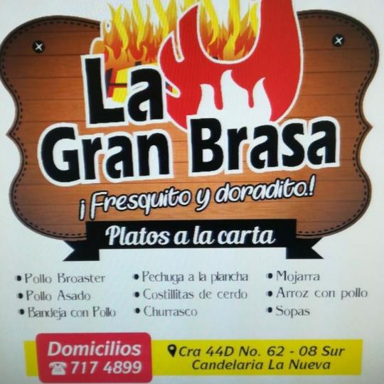 La Gran Brasa restaurant, Colombia - Restaurant reviews