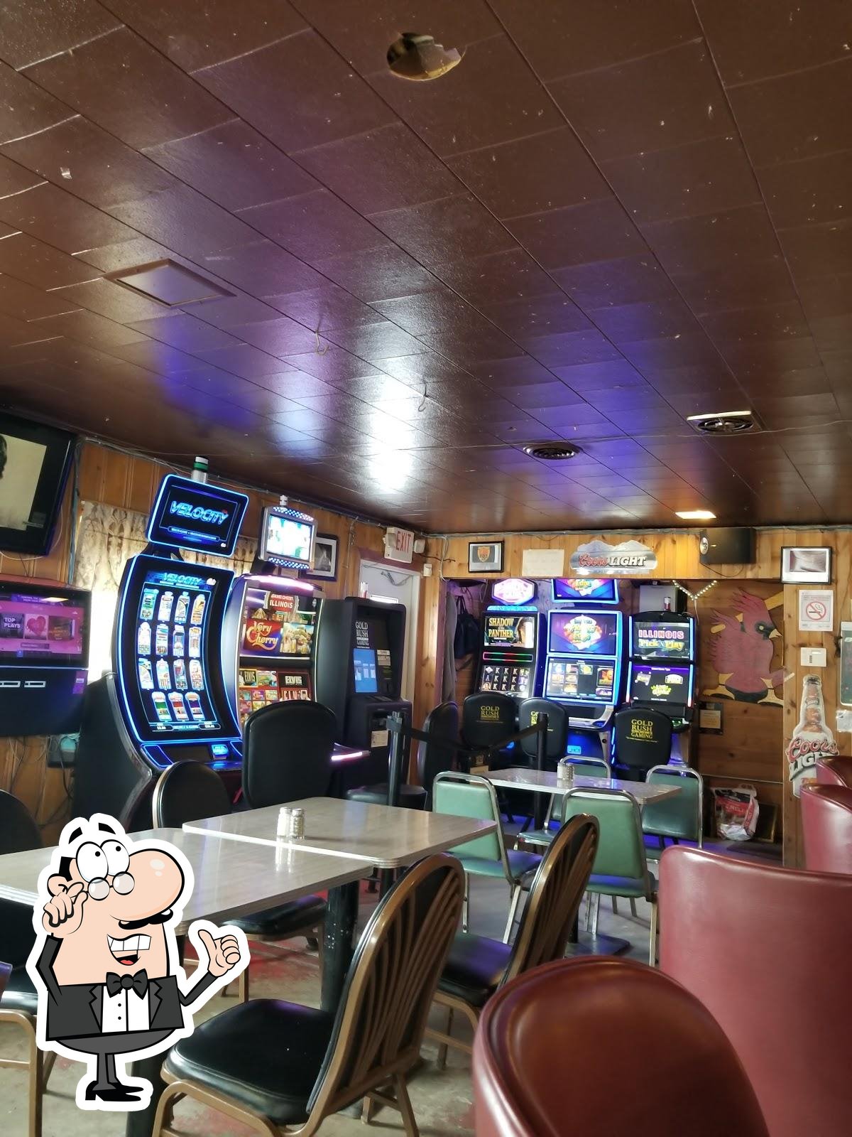 My Place, 107 S Union St in Yates City Restaurant reviews
