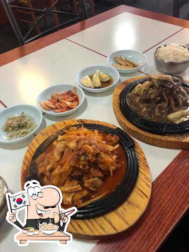 Seoul&mandurang Restaurant in Dunedin Korean restaurant menu and reviews