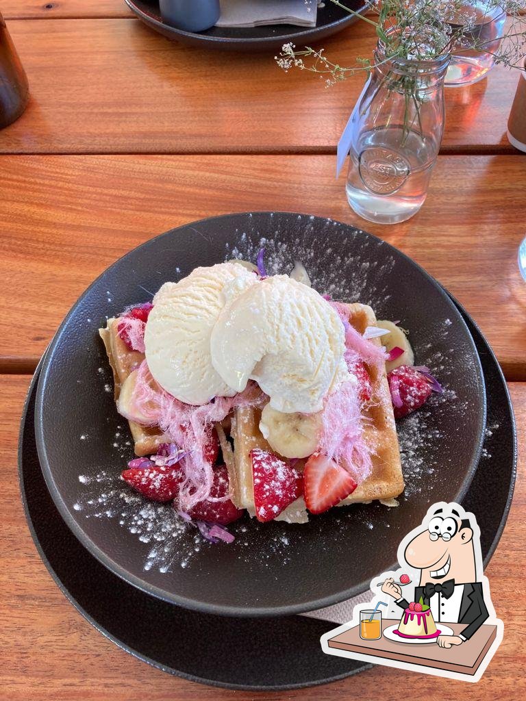 The Vault in Wynyard Restaurant reviews