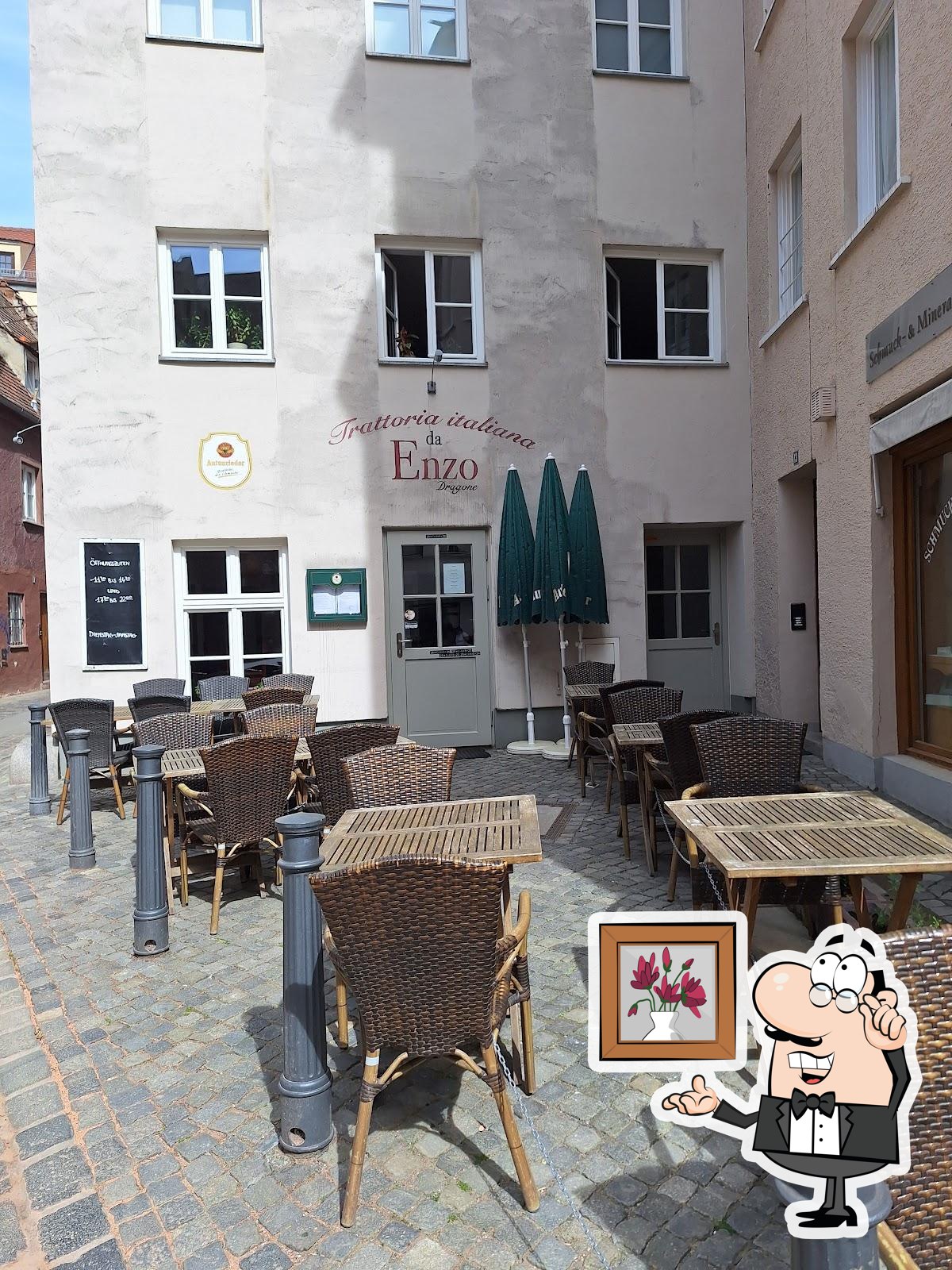 Trattoria Da Enzo Augsburg