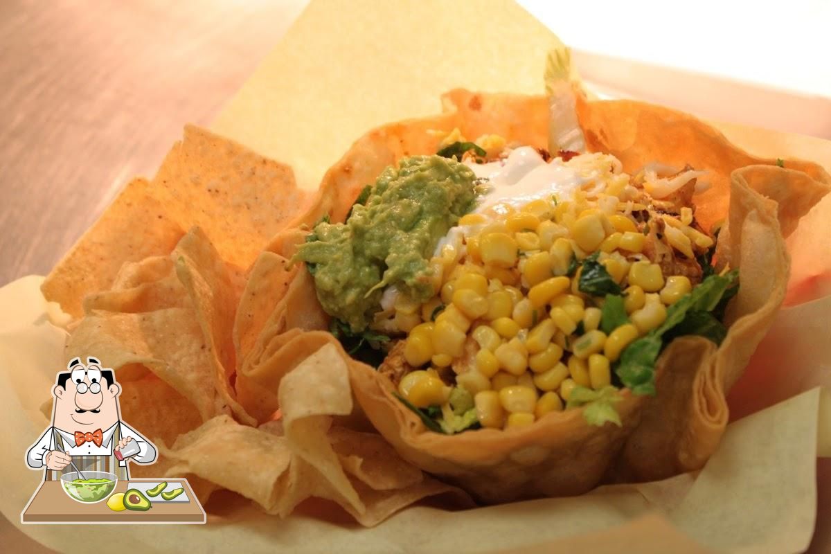 Cilantro Fresh Mexican Grill, 6308 W 89th St in Los Angeles