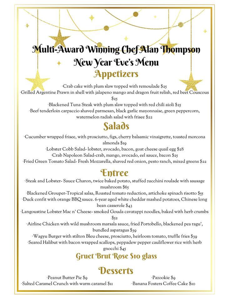 Menu at Apache Trout Grill pub & bar, Traverse City