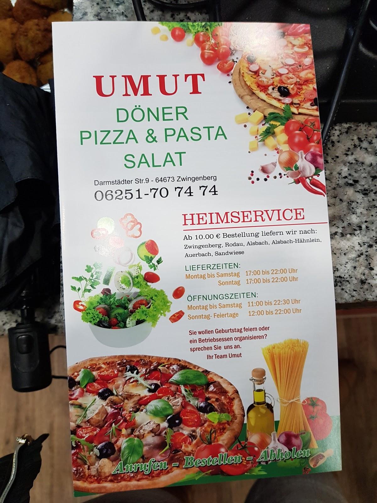 umut pizza döner kebaphaus landstuhl