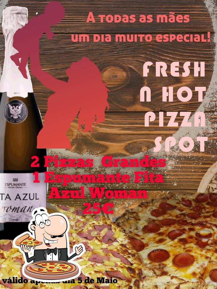 FRESH N HOT PIZZA SPOT, Ponta Delgada - Restaurant Reviews, Photos