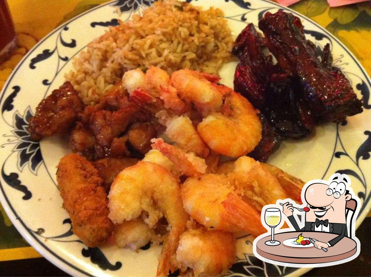 Lin's Grand Buffet, 6633 San Dario Ave in Laredo - Restaurant menu and  reviews