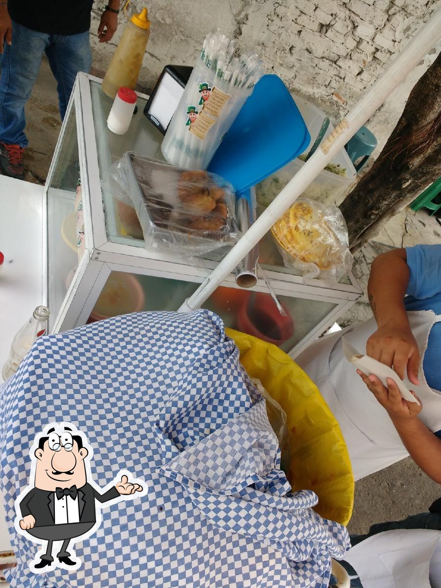 Restaurante Tacos La Canasta, Veracruz Opiniones del restaurante