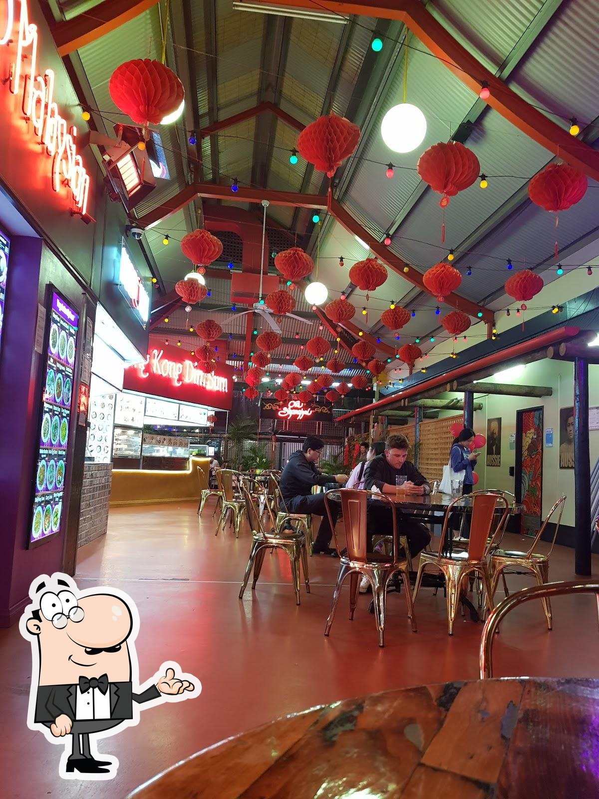 The Satay Club Malaysian & Singapore in Northbridge Restaurant reviews