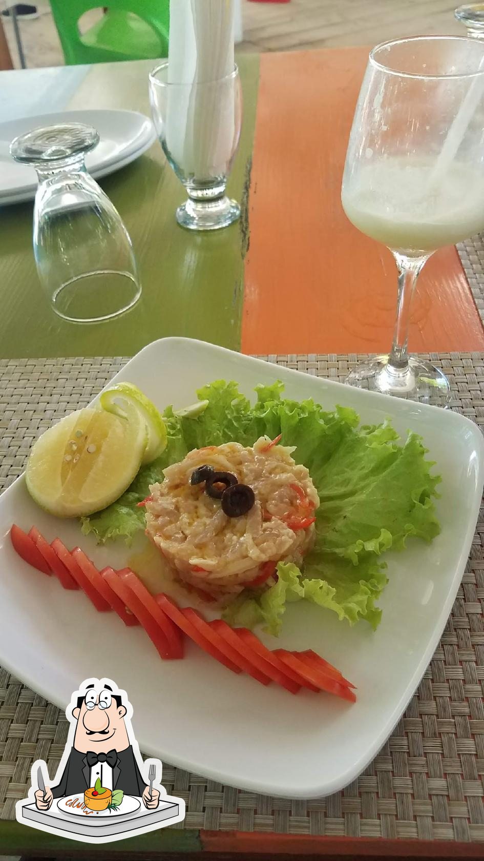 Kukka Beach Restaurant, Dominicus Restaurant reviews