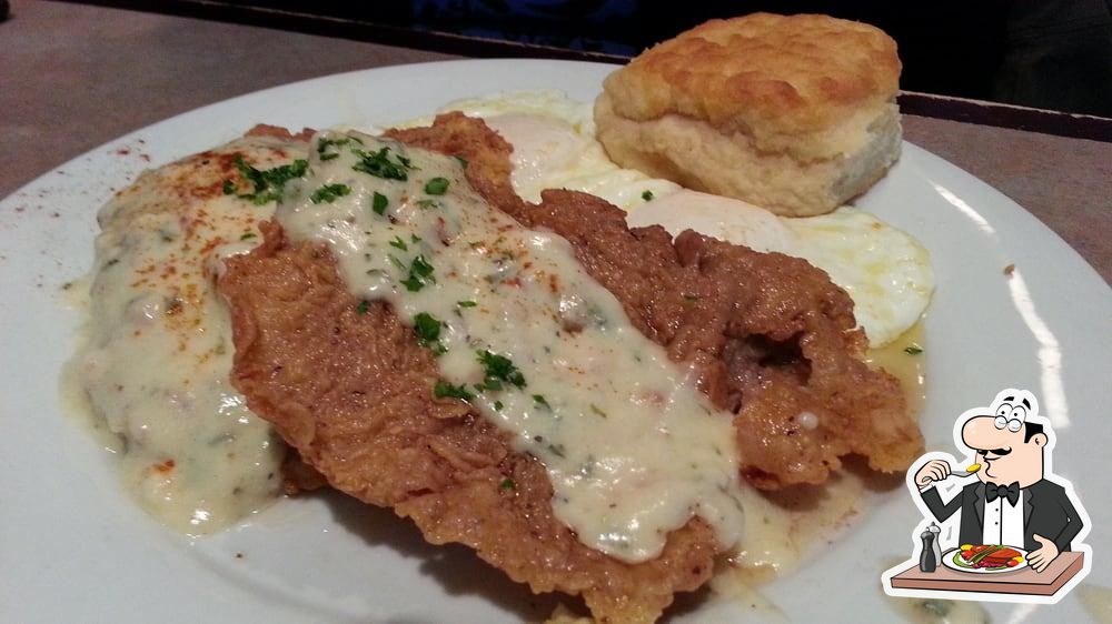 Russell's Marina Grill in New Orleans Restaurant menu and reviews