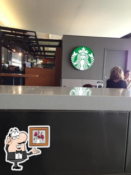 STARBUCKS COFFEE COMPANY OTTAWA MENU visual data 8