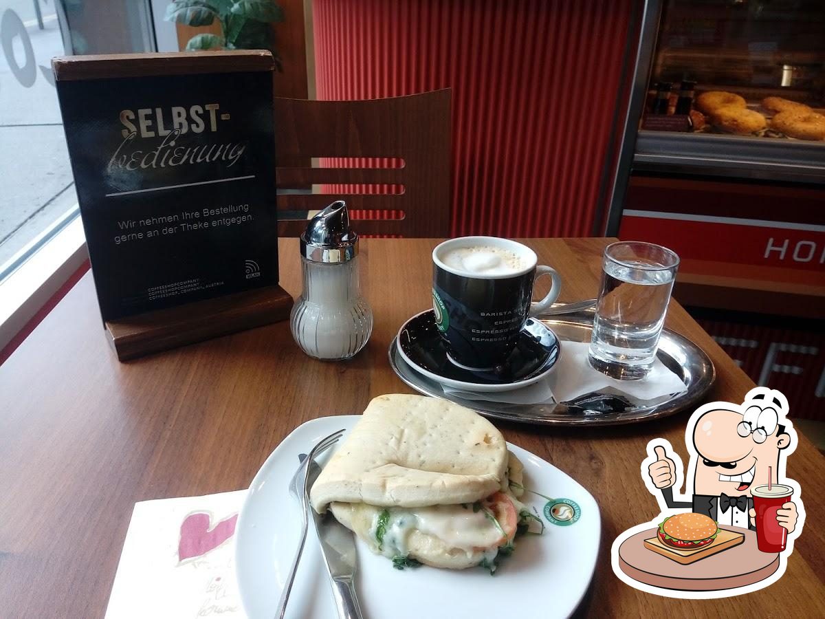 Coffee Shop Company cafe, Vienna, Taborstraße 1/3a Restaurant reviews
