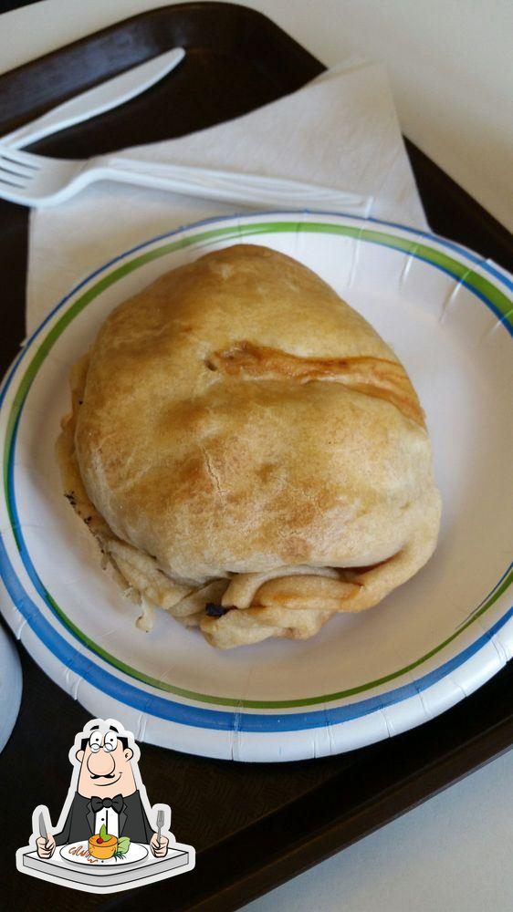 Marshall's Pasties in Grass Valley Restaurant reviews