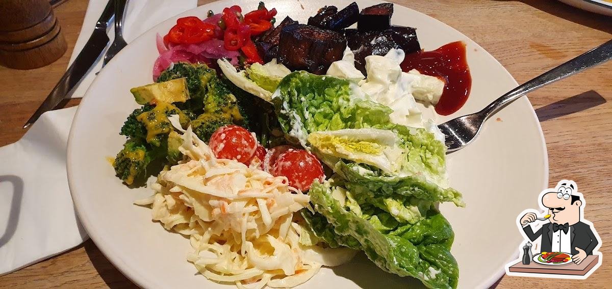 El Vaquero Mill Hill, 2 Hale Ln in London Restaurant menu and reviews