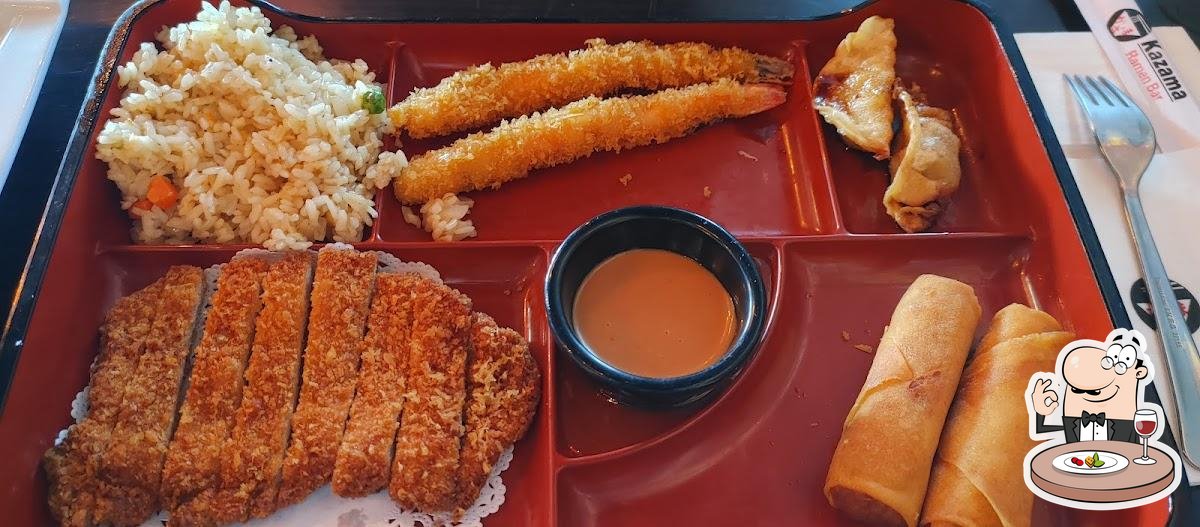 Kazama Ramen Bar in Tulsa Restaurant menu and reviews