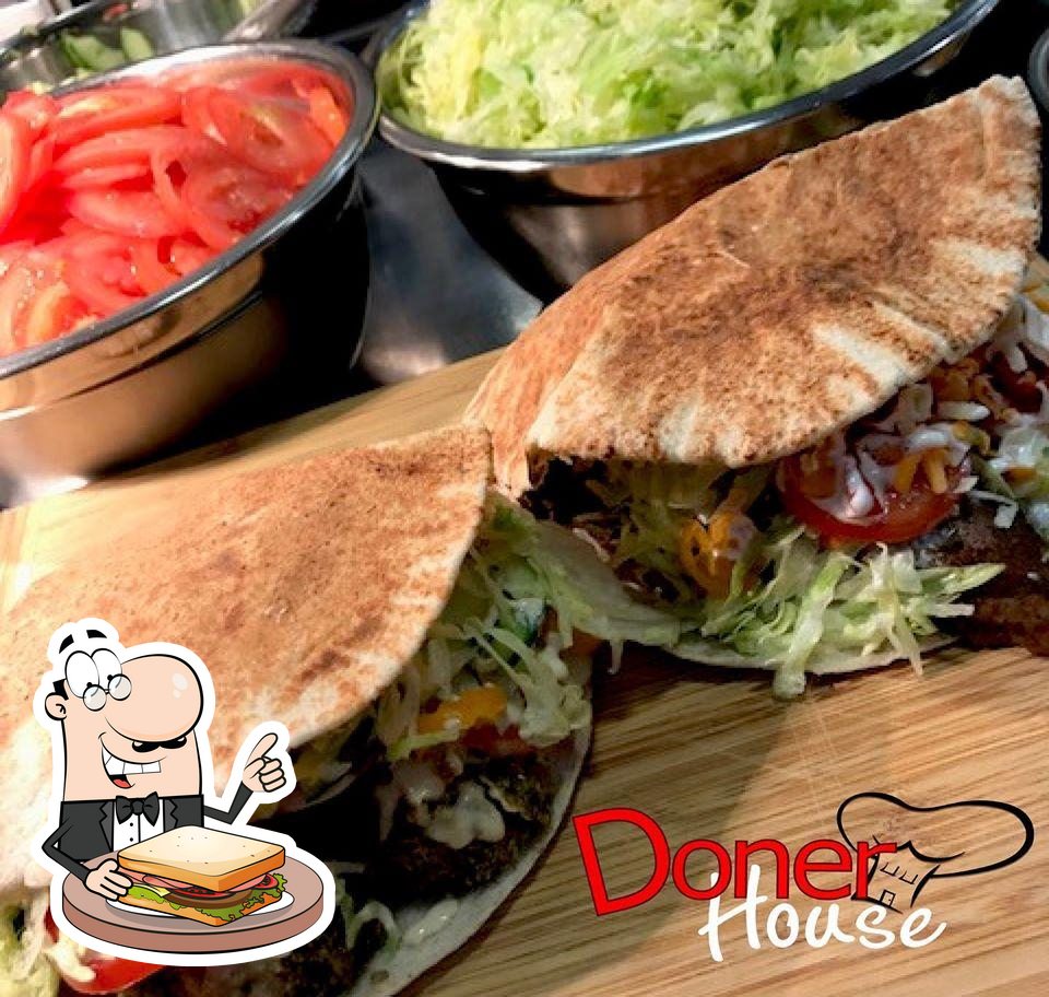 Doner House in Waterloo Restaurant reviews