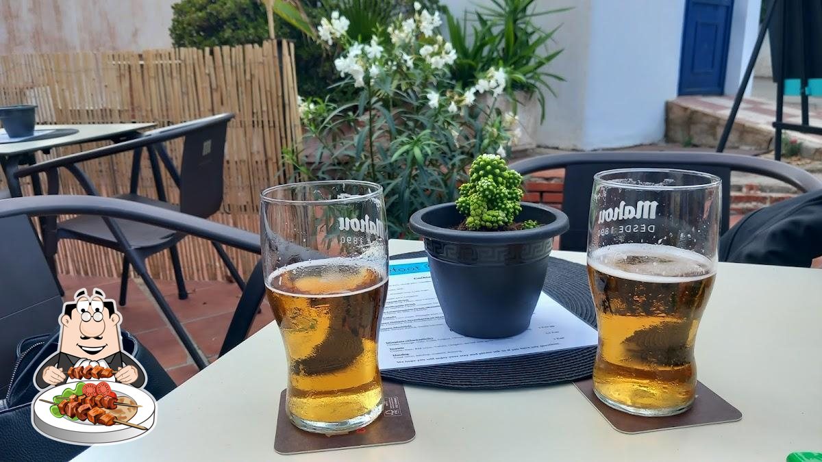 Barefoot Bar, Av. de Bonanza, 7 in Benalmádena Restaurant reviews