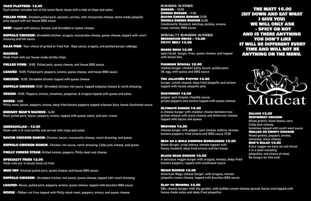 menu-at-mudcat-coffee-house-open-for-dine-in-oak-ridge-state-hwy-e