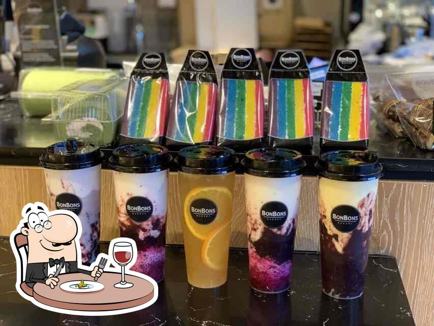 Bonbons Bakery Cabramatta in Cabramatta Restaurant menu and reviews