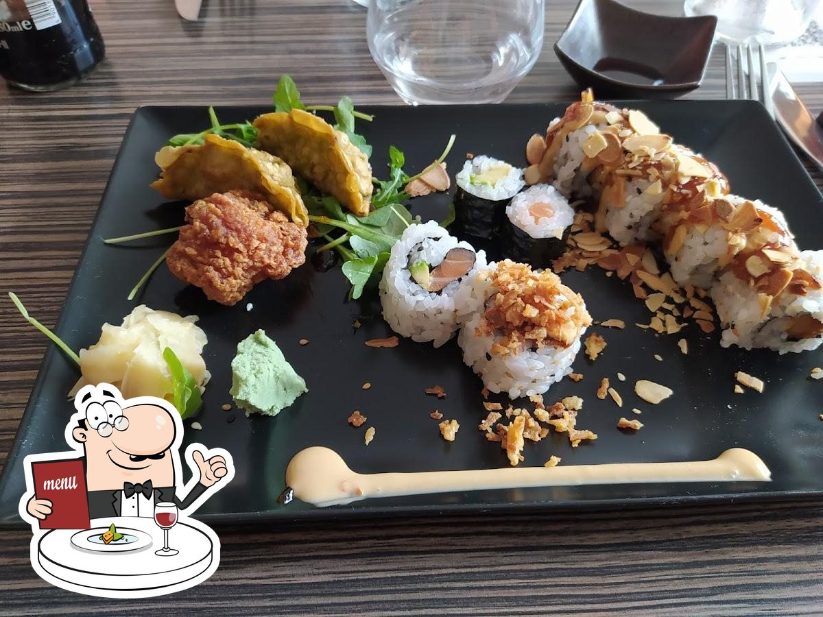 Les plats typiques du Japon - Fleur de Sushi Caen - Restaurant  JaponaisFleur de Sushi Caen - Restaurant Japonais
