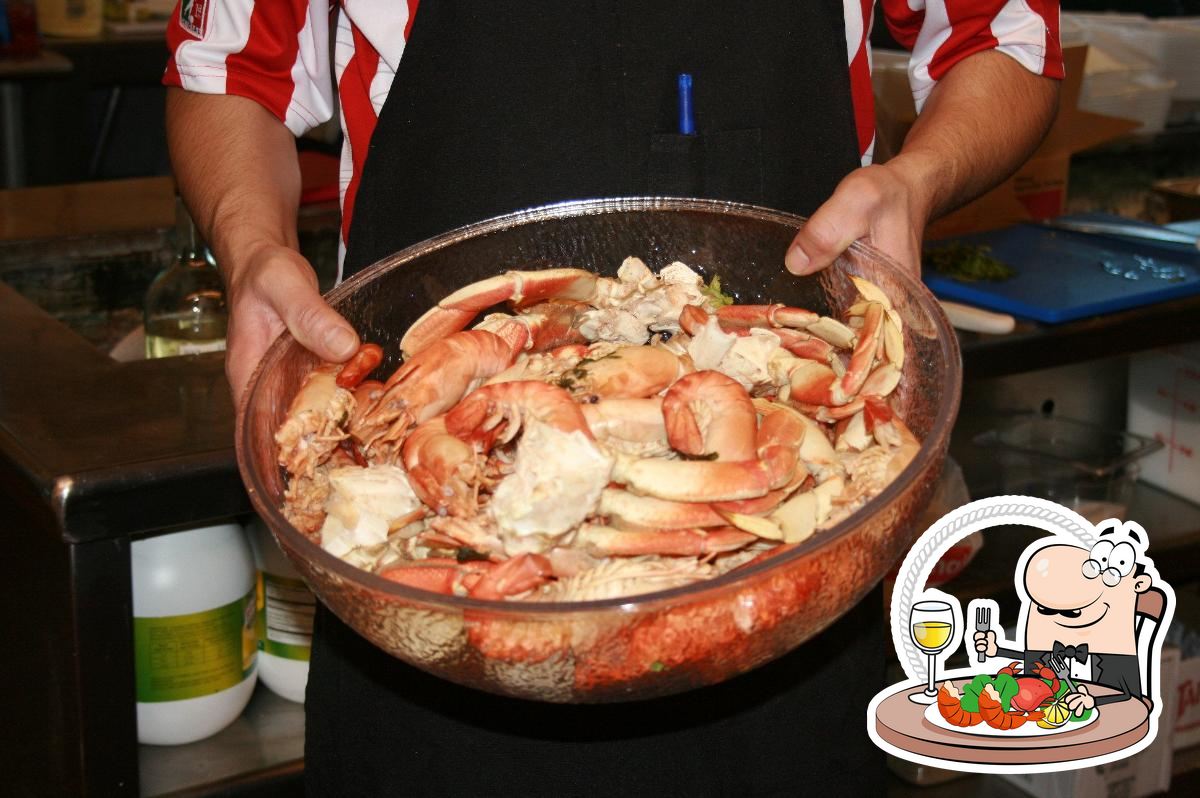 Mariscos Puerto Vallarta, 7121 Monterey Hwy in Gilroy - Restaurant menu and  reviews