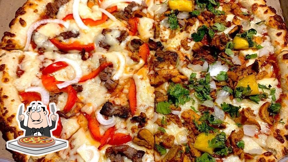 Brutus Pizza restaurant, Santiago de Querétaro - Restaurant reviews