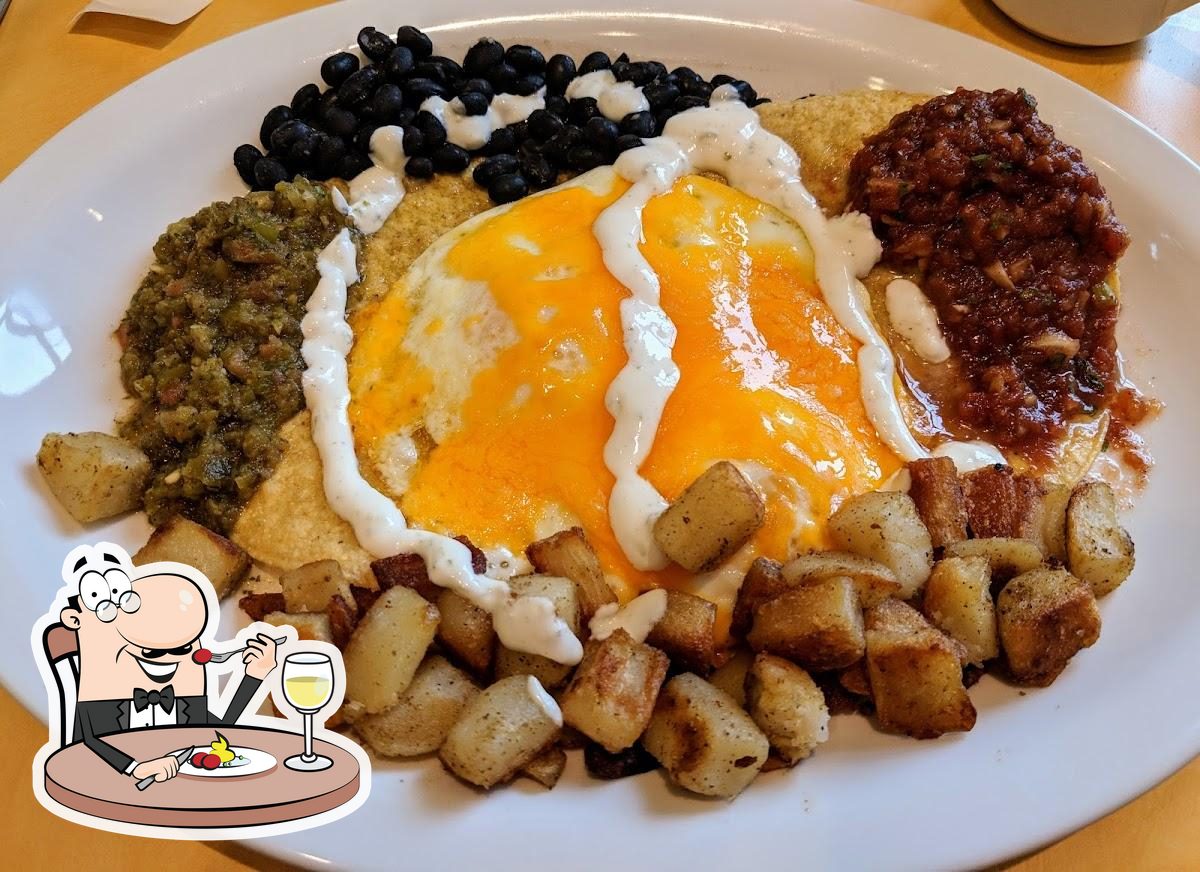 Half Day Cafe, 8825 Wilkens Blvd in Mason - Restaurant menu and reviews